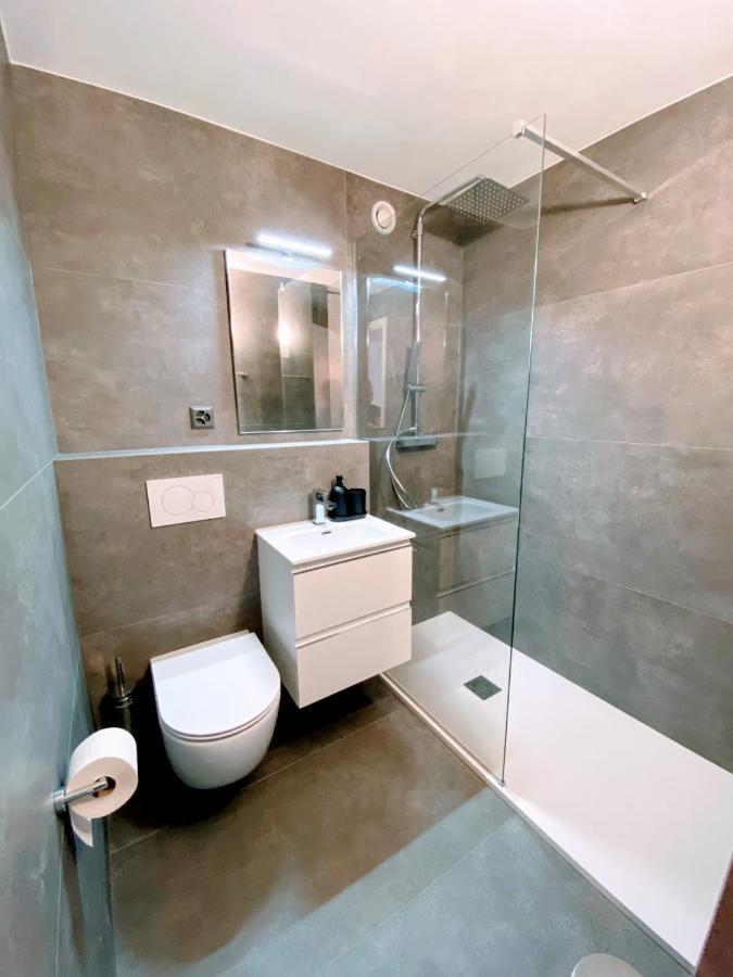 Apartment Del Sol Elysee 4 Crans Montana Switzerland Crans-Montana Exterior foto